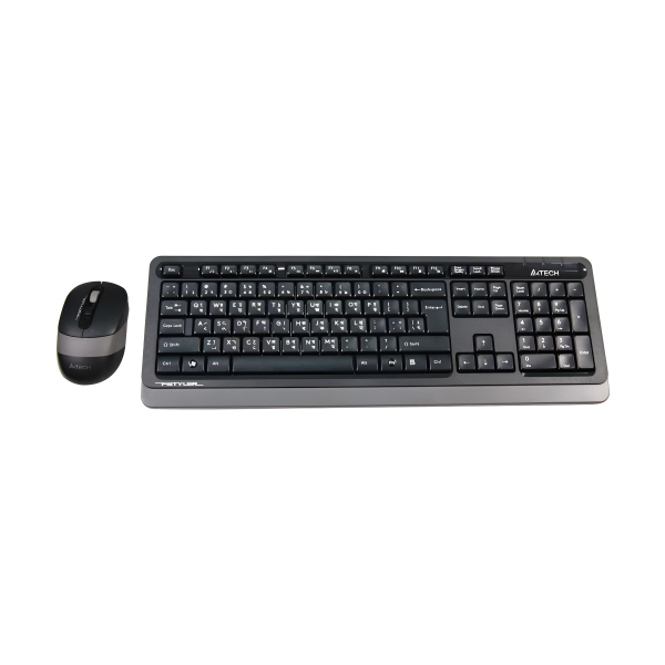 A4TECH FG1010 Wireless Keyboard & Mouse Combo with Bangla