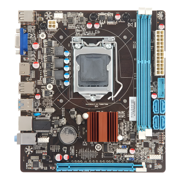 Esonic Intel H110DA DDR4 Motherboard