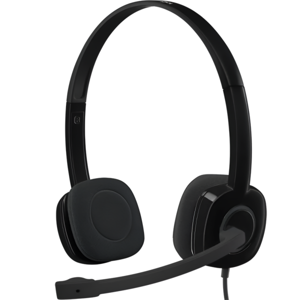 Logitech H151 Single Port Headphone - Image 2