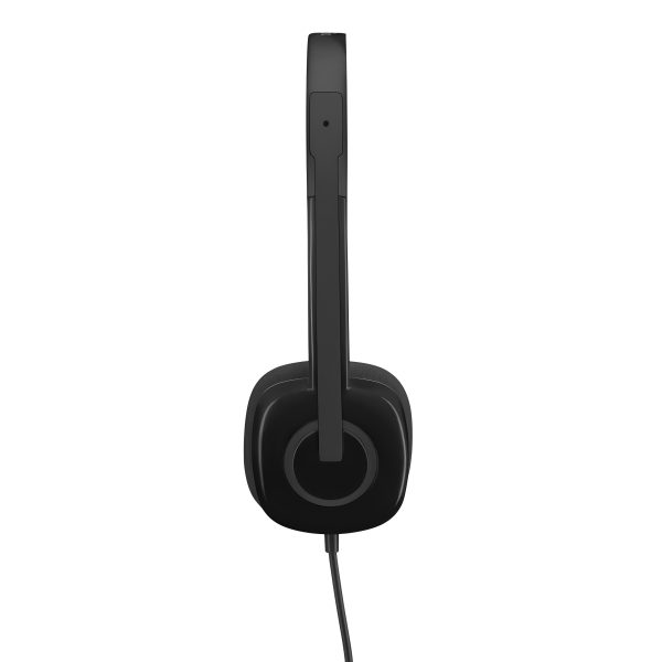 Logitech H151 Single Port Headphone - Image 3