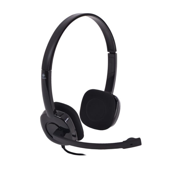 Logitech H151 Single Port Headphone - Image 4