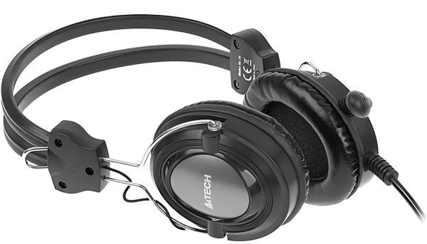A4-TECH HS-19 Headphone - Image 3