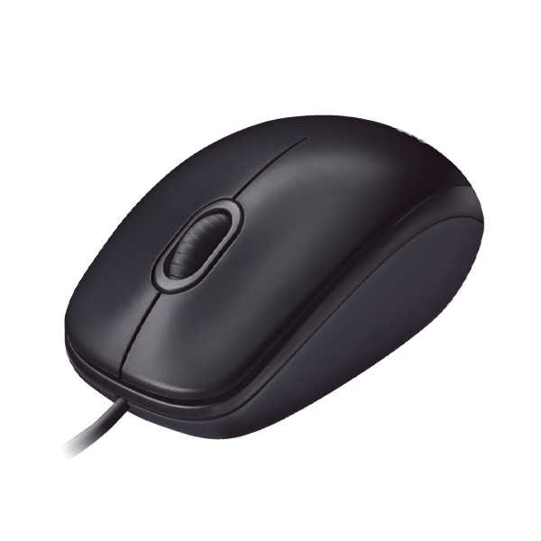 Logitech M90 USB Mouse - Image 2