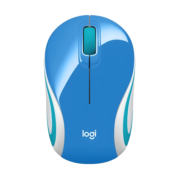 Logitech M187 Wireless Mouse - Image 2