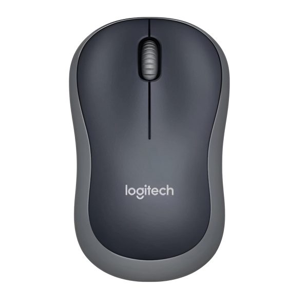 Logitech B175 Black Wireless Mouse