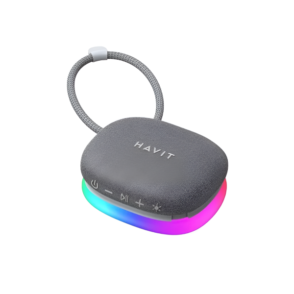 Havit SK830BT Black Bluetooth Speaker - Image 3