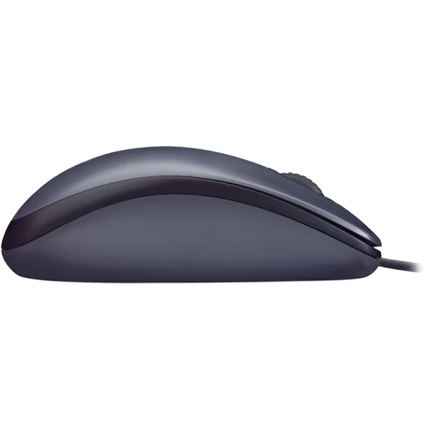 Logitech B100 Optical USB Mouse - Image 2