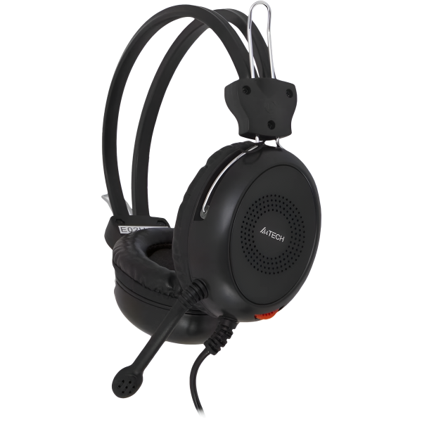 A4-TECH HS-30 Dual port Headphone