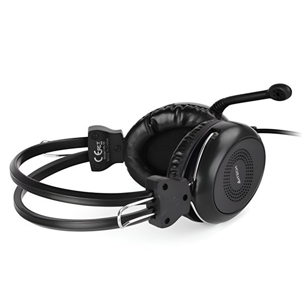 A4-TECH HS-30 Dual port Headphone - Image 3