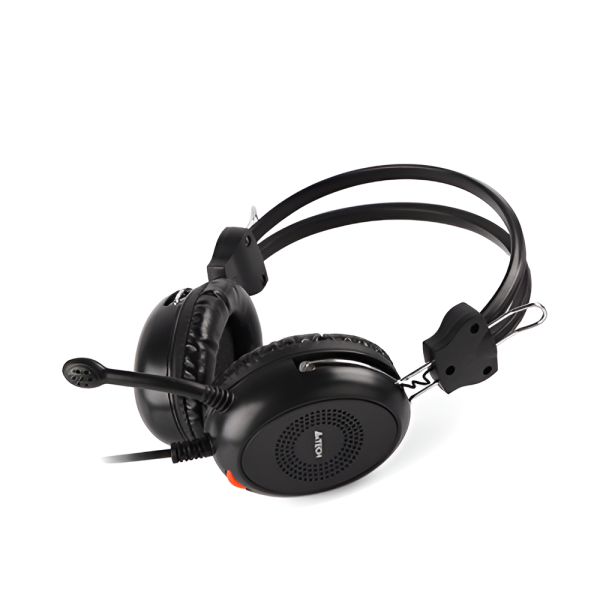 A4-TECH HS-30 Dual port Headphone - Image 4