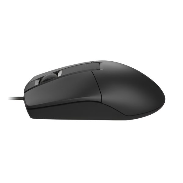 A4TECH OP-330 Wired USB Optical Mouse - Image 3