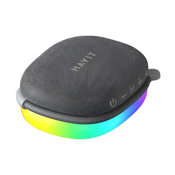 Havit SK830BT Black Bluetooth Speaker - Image 4