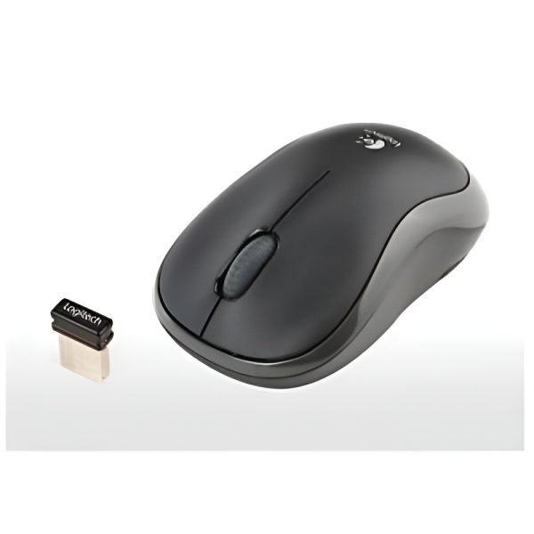 Logitech B175 Black Wireless Mouse - Image 4