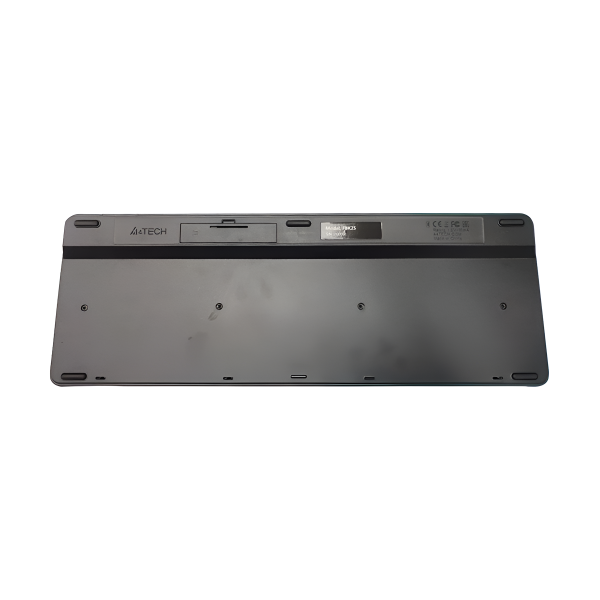 A4tech FBK25 Fstyler Dual Mode Bluetooth Black Keyboard with Bangla - Image 5