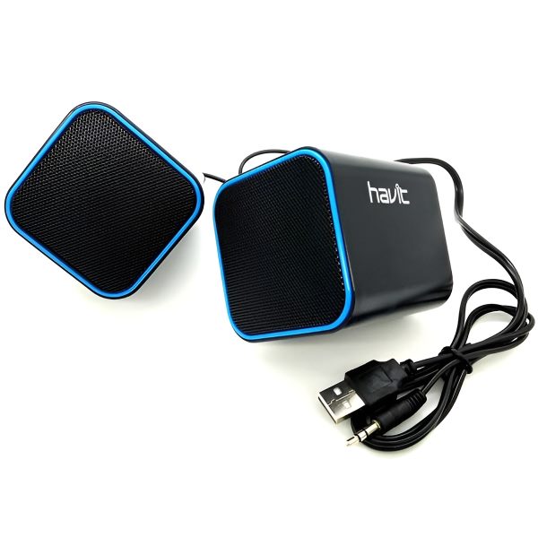 Havit SK473 USB 2.0 Speaker - Image 3