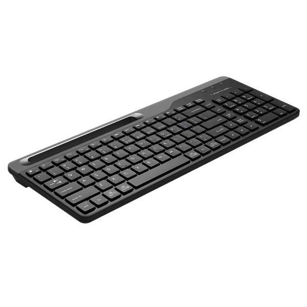 A4tech FBK25 Fstyler Dual Mode Bluetooth Black Keyboard with Bangla - Image 6