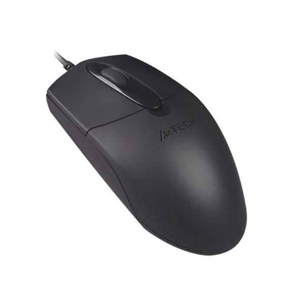 A4-TECH OP-720 Optical USB Mouse - Image 2