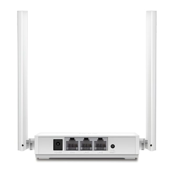 TP-Link TL-WR820N 300Mbps Ethernet Single-Band Wi-Fi Router - Image 3