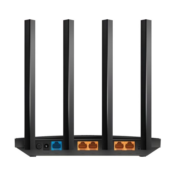 TP-Link Archer C6 V4.0 AC1200 Mbps Gigabit Dual-Band Wi-Fi Router - Image 3
