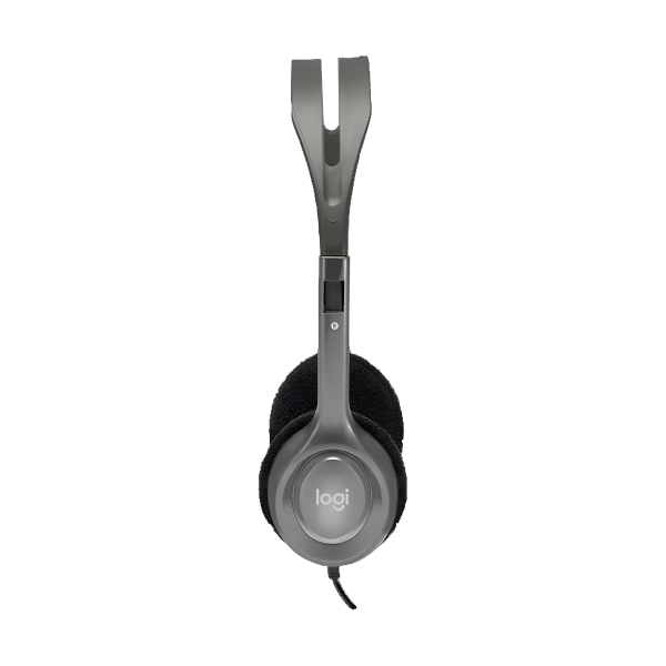 Logitech H110 Headphone - Image 4