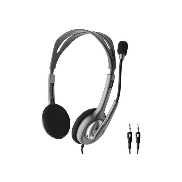Logitech H110 Headphone - Image 3