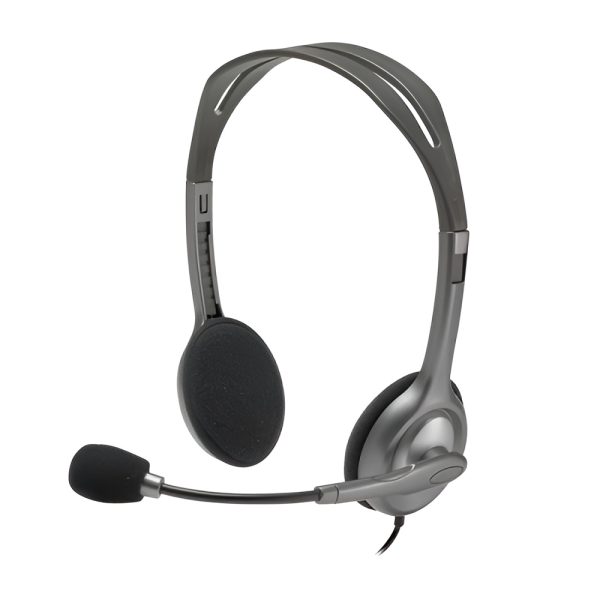 Logitech H110 Headphone - Image 2