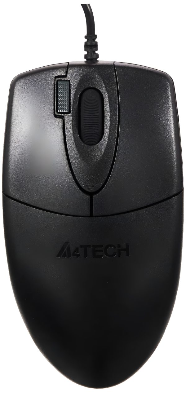 A4TECH OP-620D 2X Click Optical Mouse - Image 3
