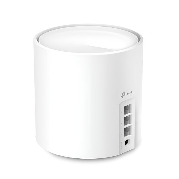 TP-Link Deco X50 AX3000 Dual Band Mesh (2-Pack) Router - Image 4
