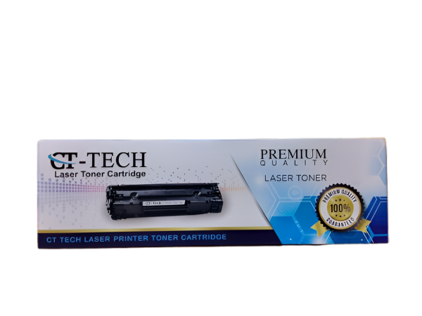 CT-Tech 85A Laserjet Toner Cartridge - Image 2