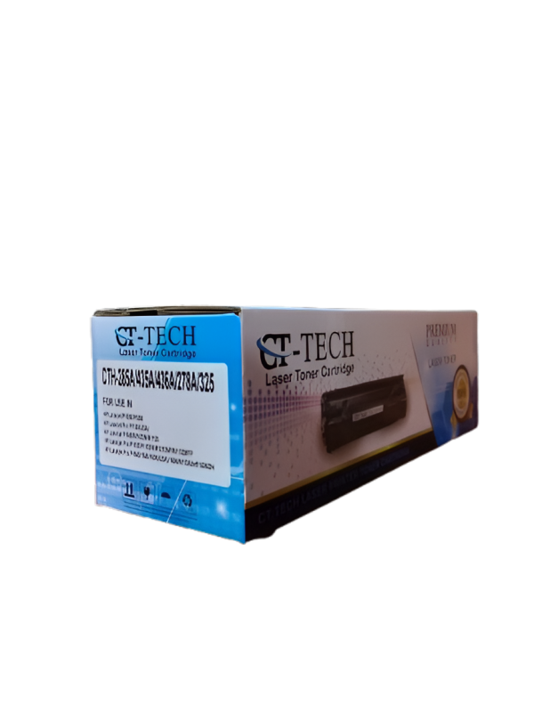 CT-Tech 85A Laserjet Toner Cartridge - Image 3