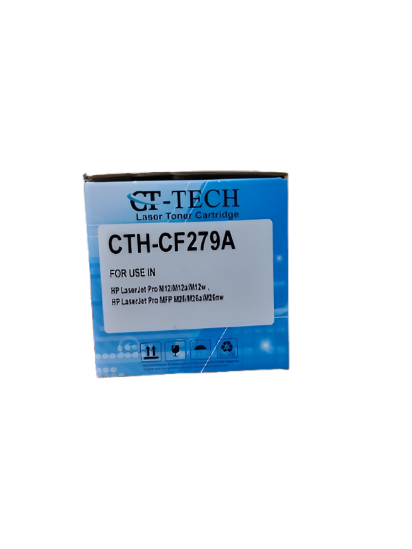 CT-Tech 79A Laserjet Toner Cartridge - Image 2