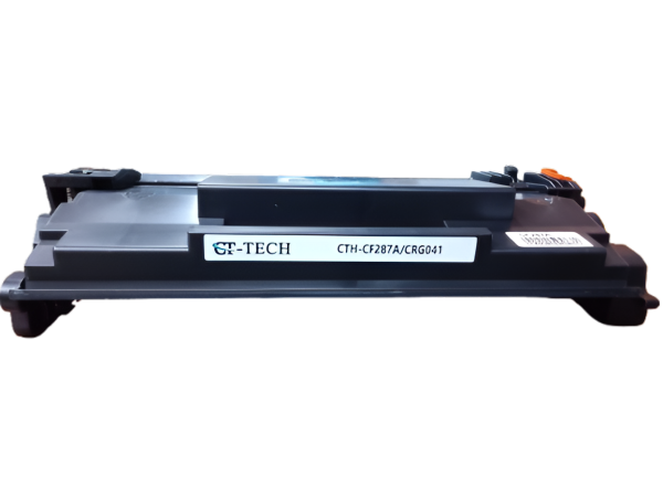 CT-Tech 87A Laserjet Toner Cartridge
