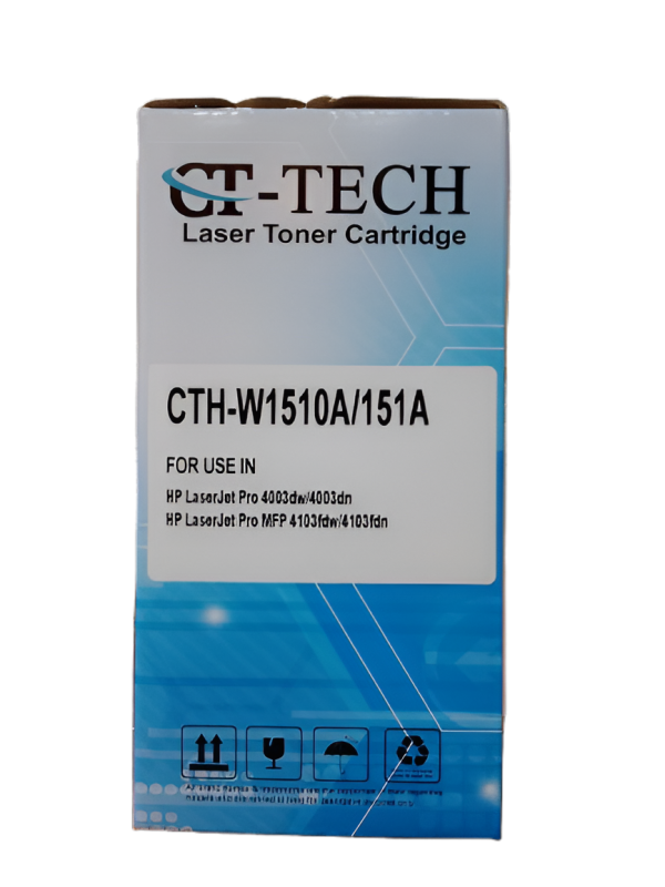 CT-Tech 151A Laserjet Toner Cartridge - Image 3
