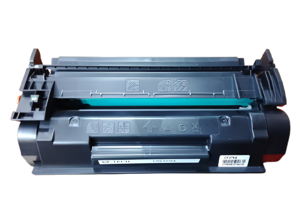 CT-Tech 76A LaserJet Toner Cartridge - Image 2
