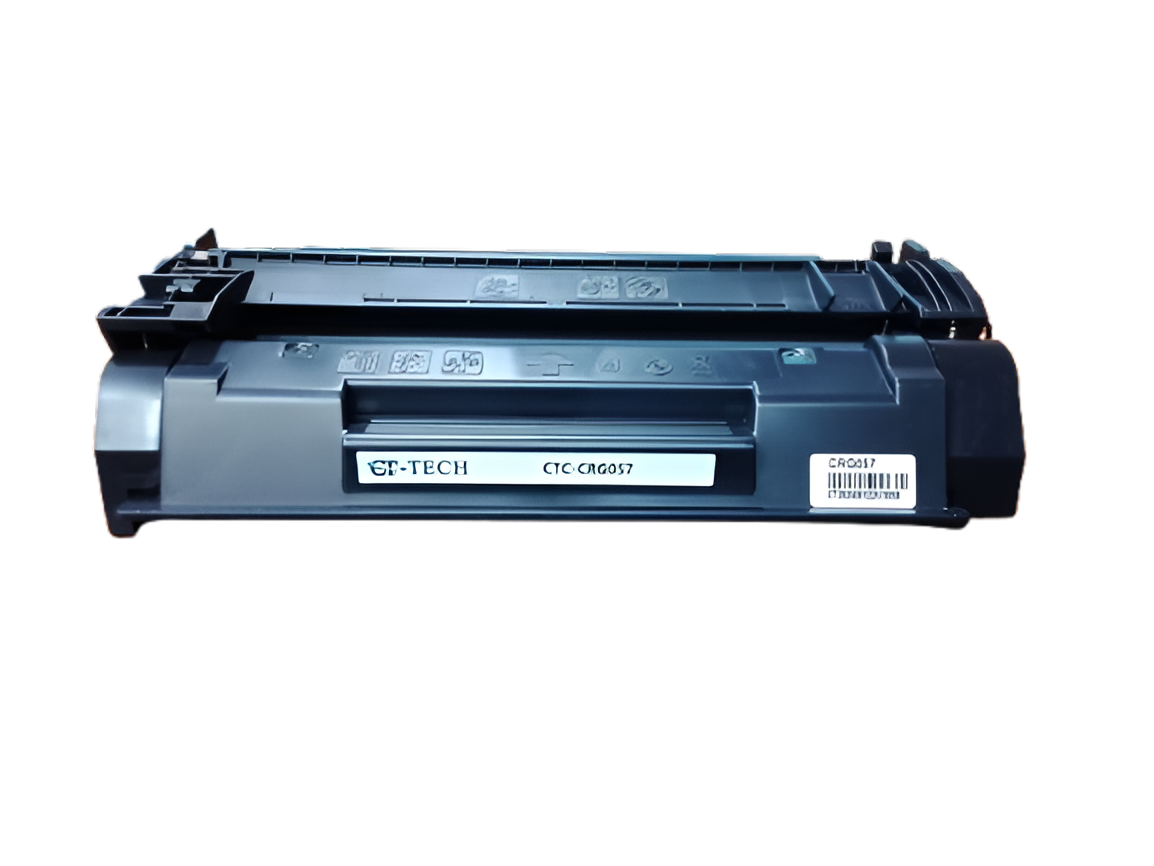 CT-Tech 057 Laserjet Toner Cartridge