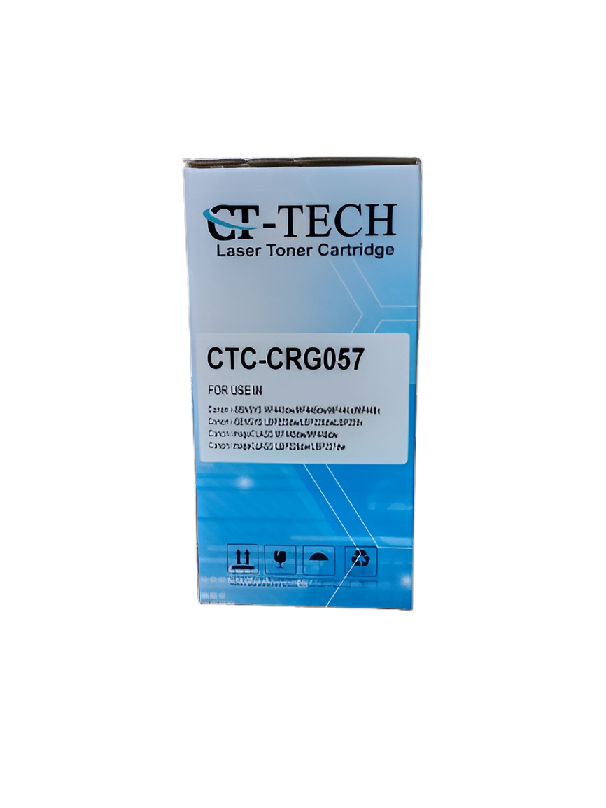 CT-Tech 057 Laserjet Toner Cartridge - Image 4