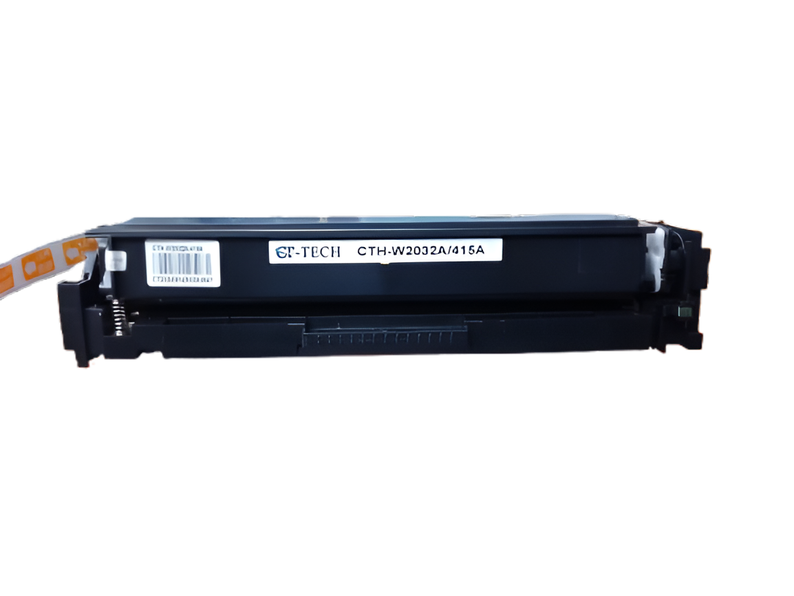 CT-Tech 415A Yellow Laserjet Toner Cartridge - Image 5