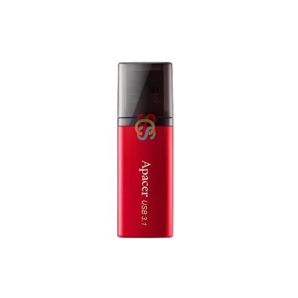 Apacer AH25B 128GB USB 3.2 Gen1 Black RP Pen Drive - Image 4