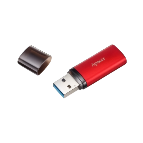 Apacer AH25B 128GB USB 3.2 Gen1 Black RP Pen Drive - Image 6