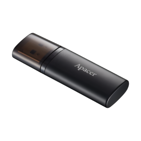 Apacer AH25B 128GB USB 3.2 Gen1 Black RP Pen Drive - Image 7