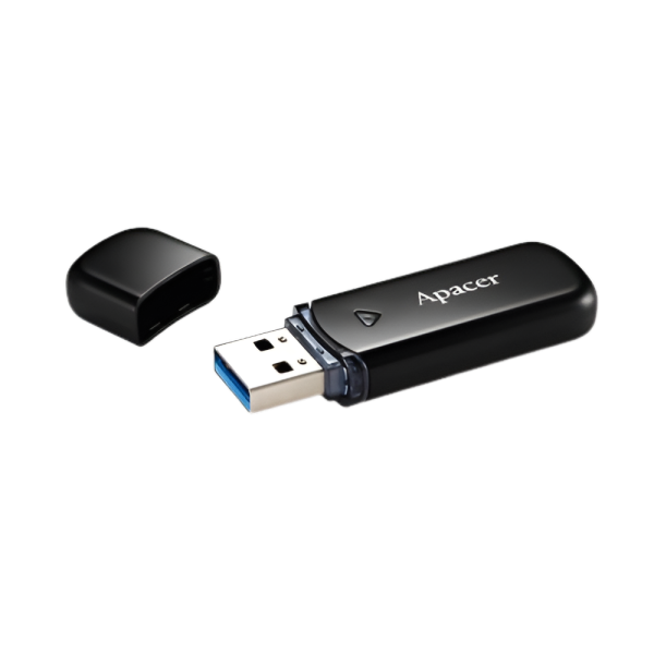 Apacer AH355 64GB  Pendrive - Image 3
