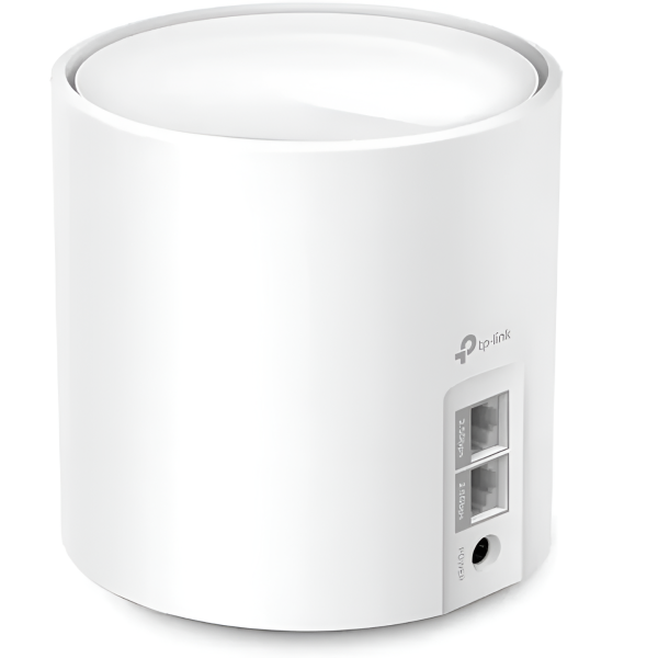 TP-Link Deco X10 AX1500 Dual Band Mesh (1-Pack) Router - Image 3