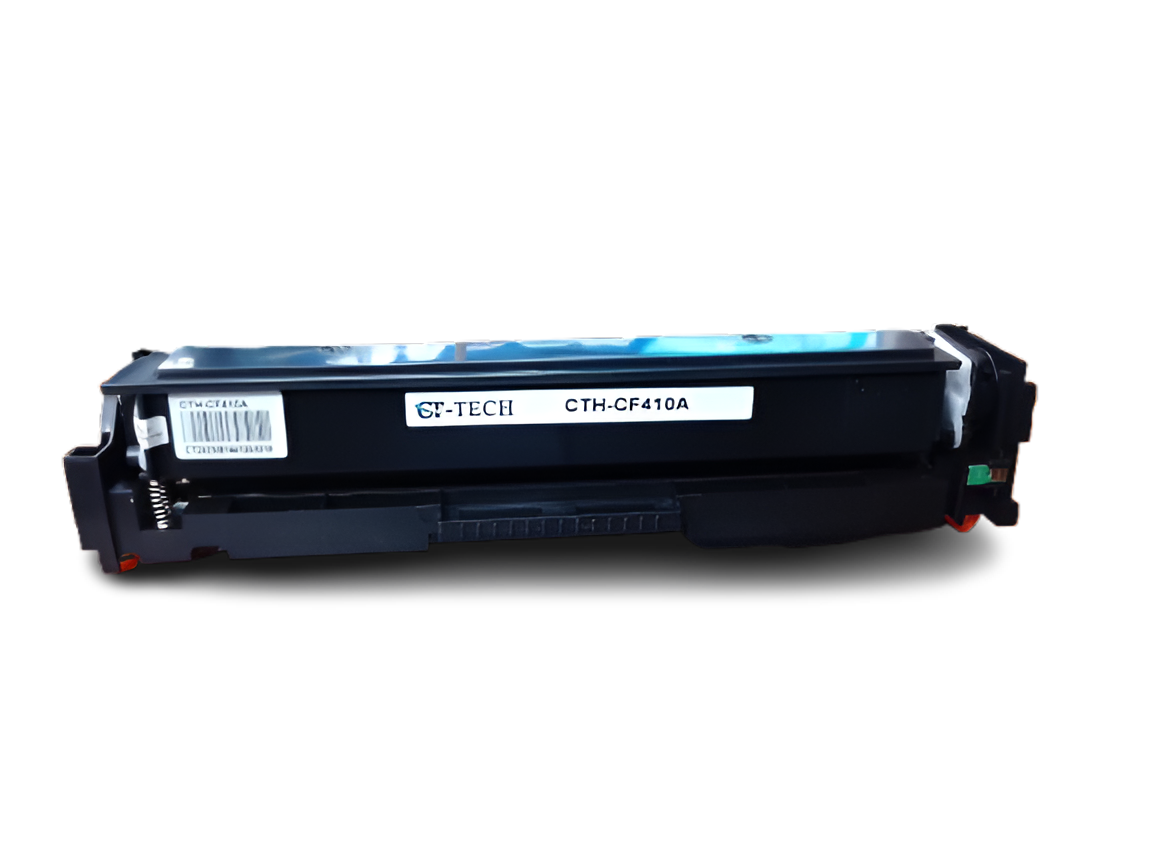 CT-Tech 410A Black Laserjet Toner Cartridge - Image 2