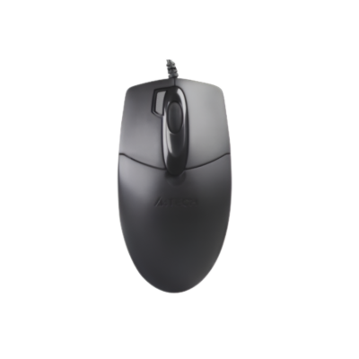 A4TECH OP-730D Wired USB Optical Mouse