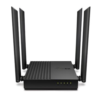 TP-Link Archer C64 Wireless & Ethernet Dual-Band AC1200 Mbps Gigabit Router
