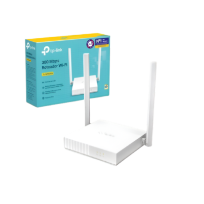 TP-Link TL-WR820N 300Mbps Wireless N Speed Router