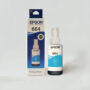 Epson 664 Cyan Ink Bottle