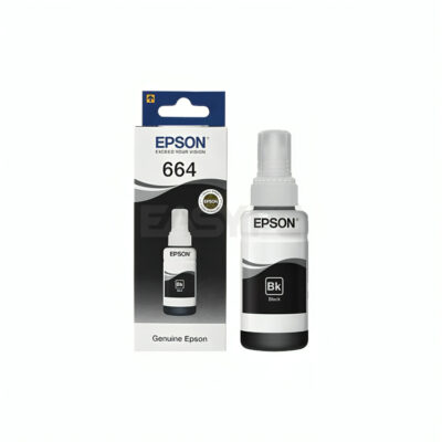 Epson 664 Black Ink Bottle