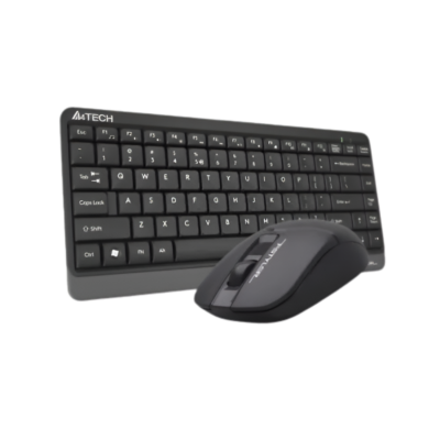 A4TECH FG1112 Wireless Keyboard & Mouse Combo With Bangla