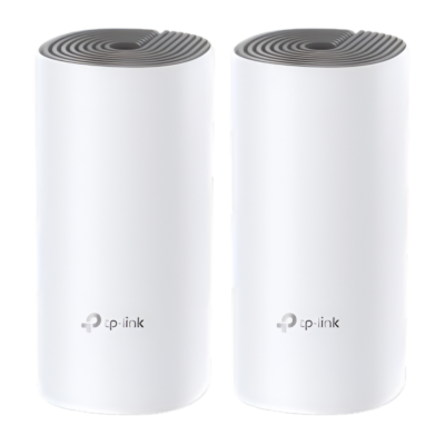 TP-Link Deco M4 AC1200 Mbps Gigabit Dual-Band Wi-Fi System (2-Pack)
